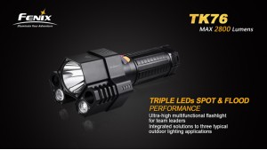 Fenix TK76 Fenix TK76